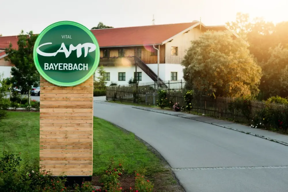 Vital CAMP Bayerbach 5 Sterren★★★★★