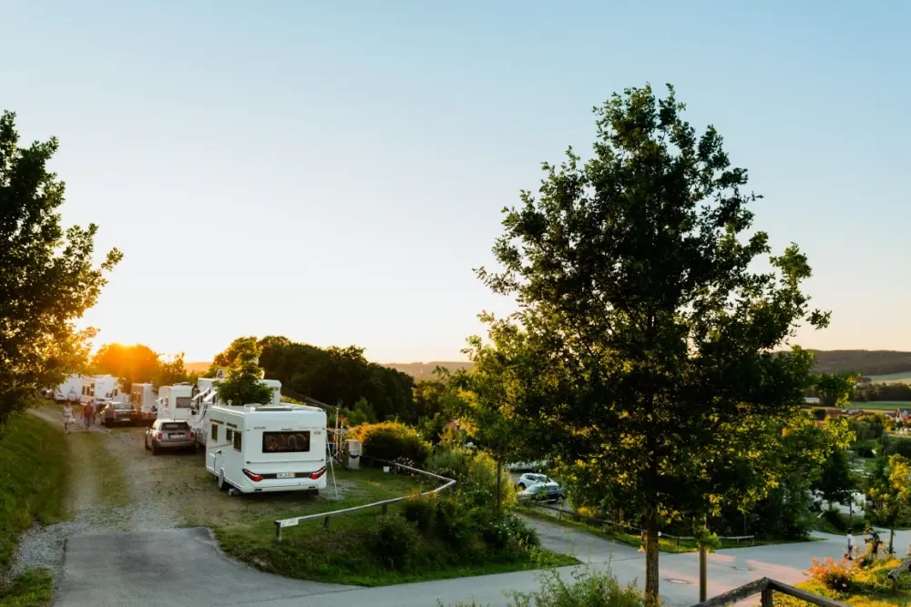 Vital CAMP Bayerbach 5 Sterren★★★★★
