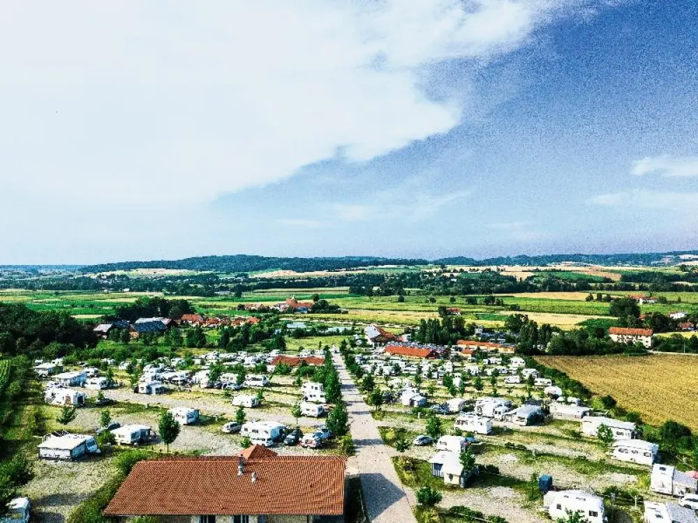 Vital CAMP Bayerbach 5 Sterren★★★★★
