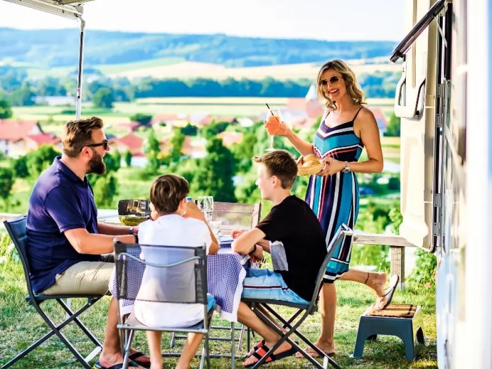 Vital CAMP Bayerbach 5 Sterren★★★★★