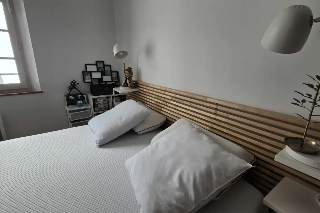 55 m2 apartment with 2 bedrooms in Bayonne