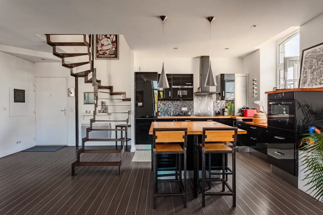 Loft Arrousets -