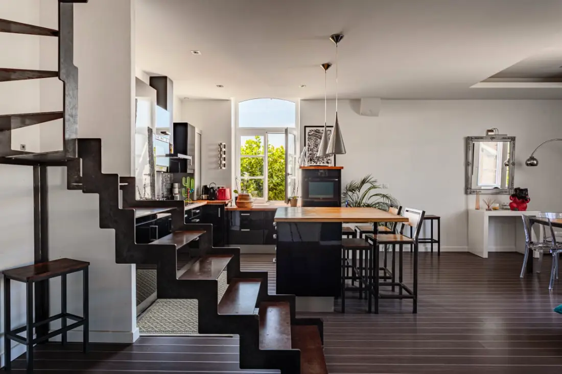 Loft Arrousets -