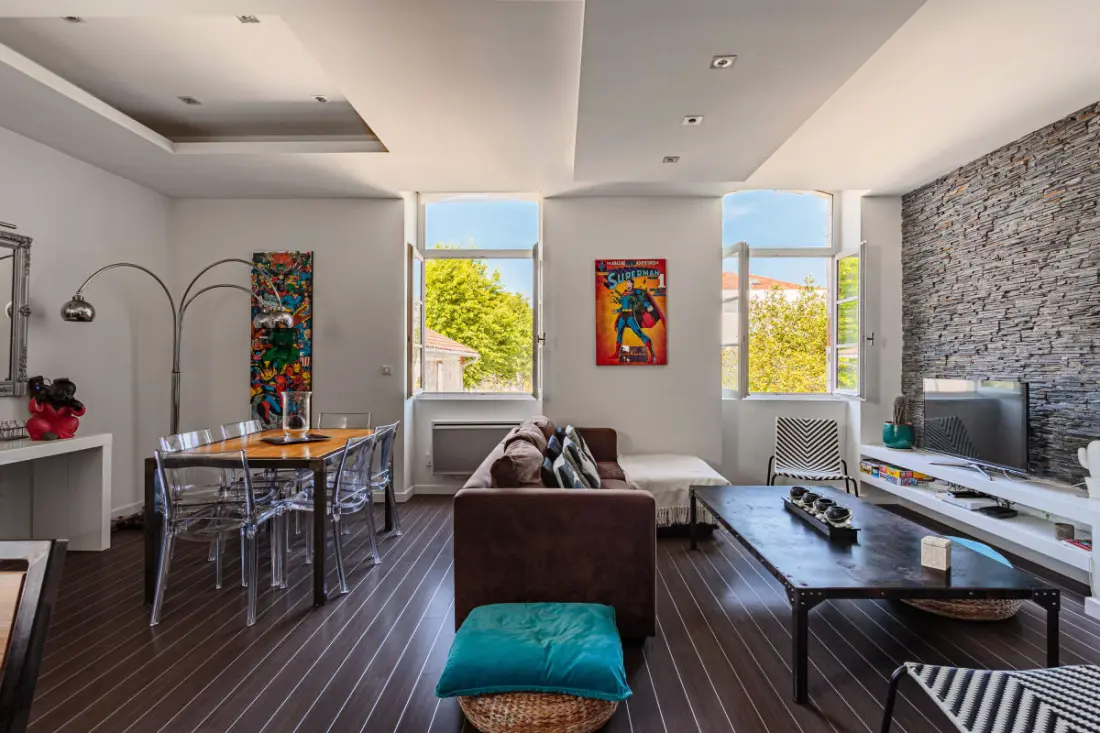 Loft Arrousets -