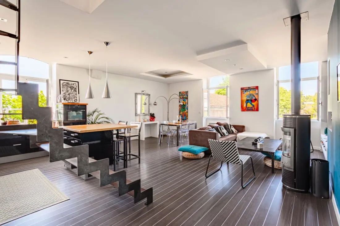 Loft Arrousets -