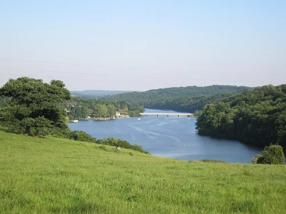 Glamping des 2 Marguerites (Vodatent)