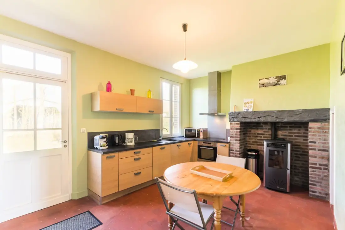 Gîte de France Gîtes de france® - gite de la presle 3 épis