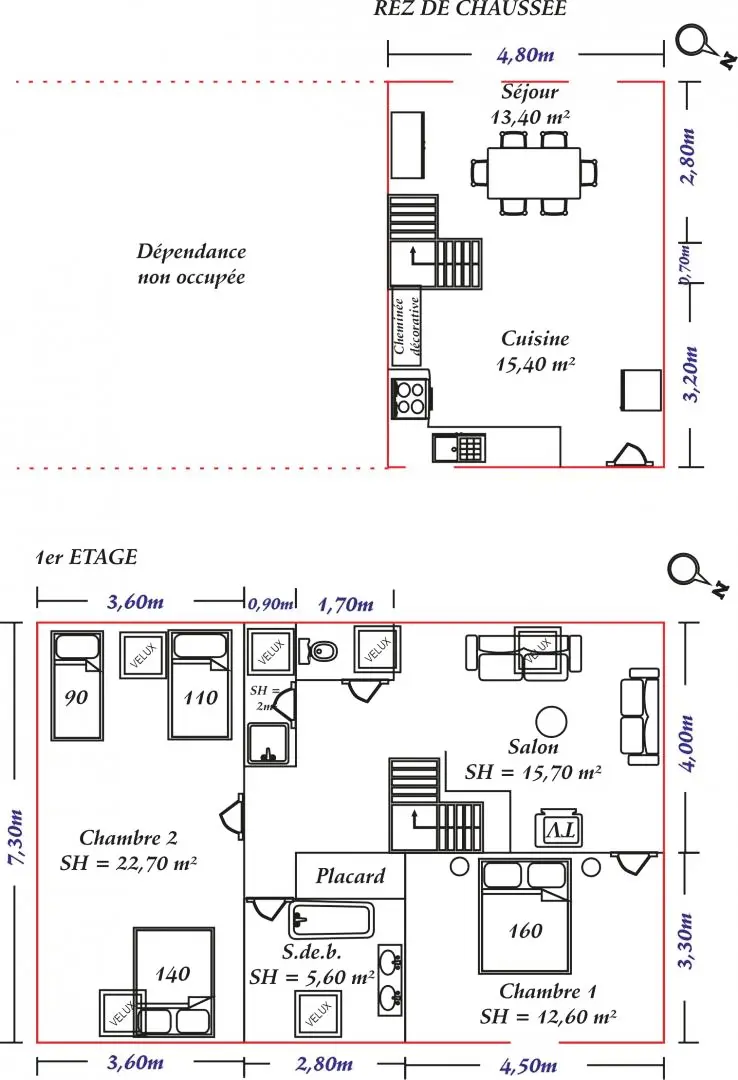 Gîte de France Gîtes de france® - gite de la presle 3 épis