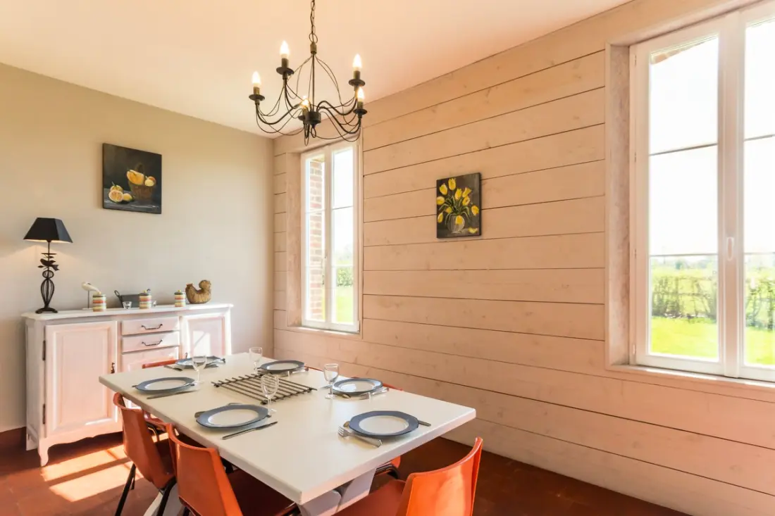 Gîte de France Gîtes de france® - gite de la presle 3 épis