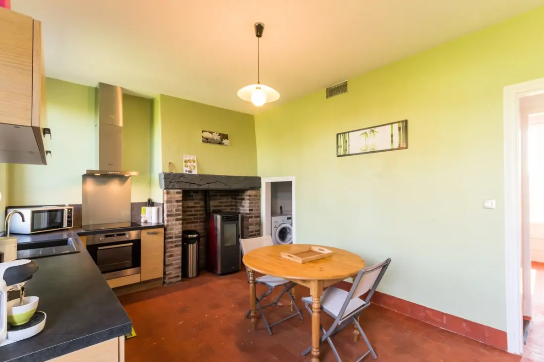 Gîte de France Gîtes de france® - gite de la presle 3 épis