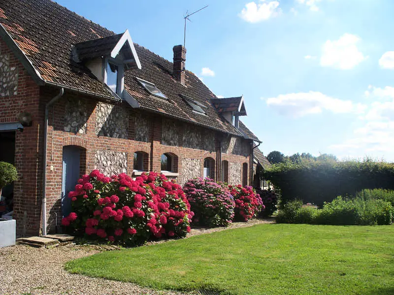 Gîte de France Gîtes de france® - gite de la presle 3 épis