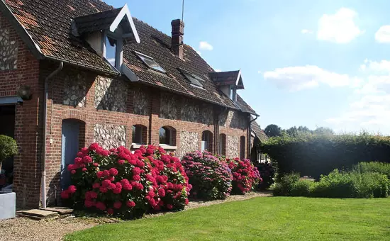 Gîte de France Gîte de la presle 3 épis