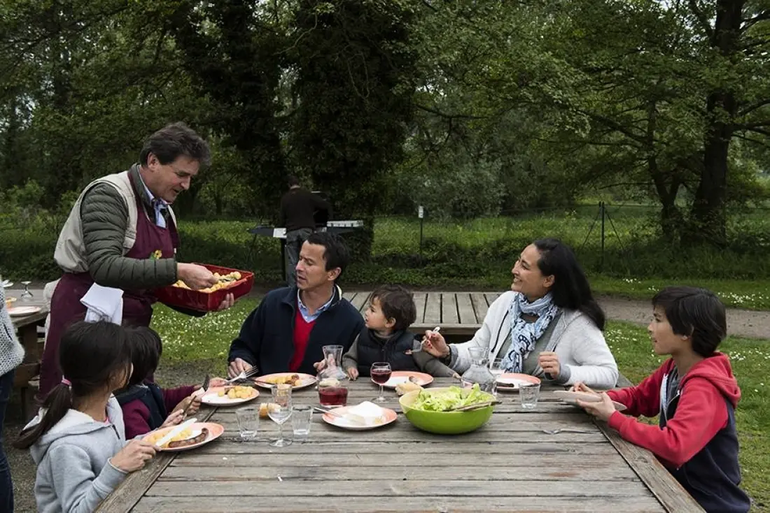 UbicaciónDios, Campo de Campaña