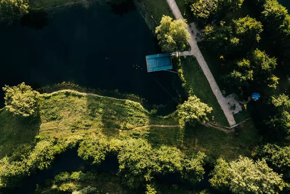 PlaatsGod, veld van campagne