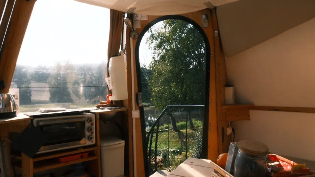 UbicaciónDios, Campo de Campaña