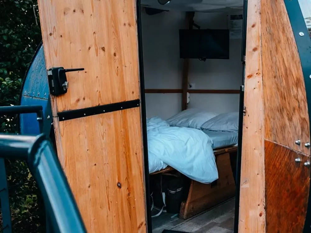 PlaatsGod, veld van campagne