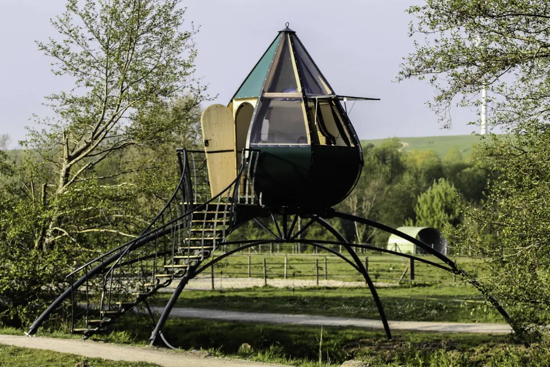 UbicaciónDios, Campo de Campaña