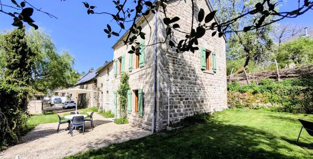 Gîte de France Châteaucourt de vassivière 2 aren