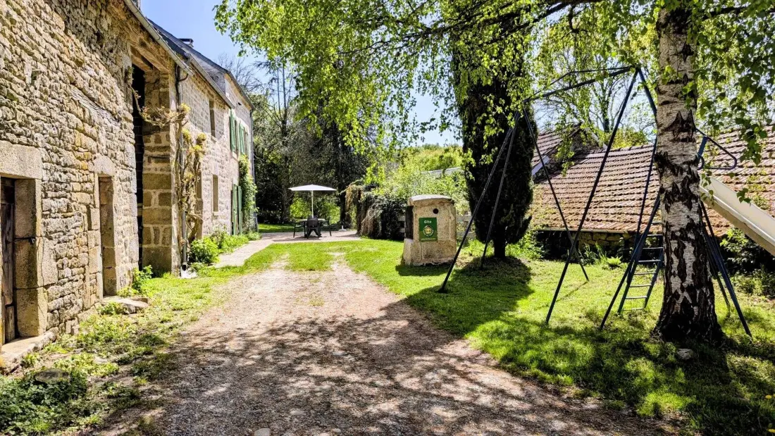 Gîte de France Châteaucourt de vassivière 2 aren