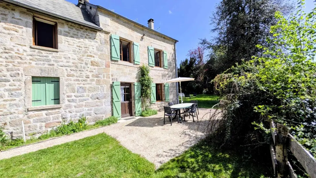 Gîte de France Châteaucourt de vassivière 2 aren