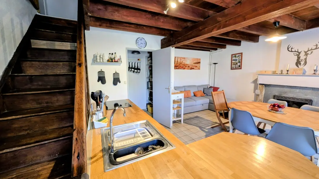 Gîte de France Châteaucourt de vassivière 2 aren