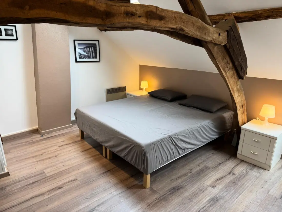 Gîte de France Châteaucourt de vassivière 2 aren