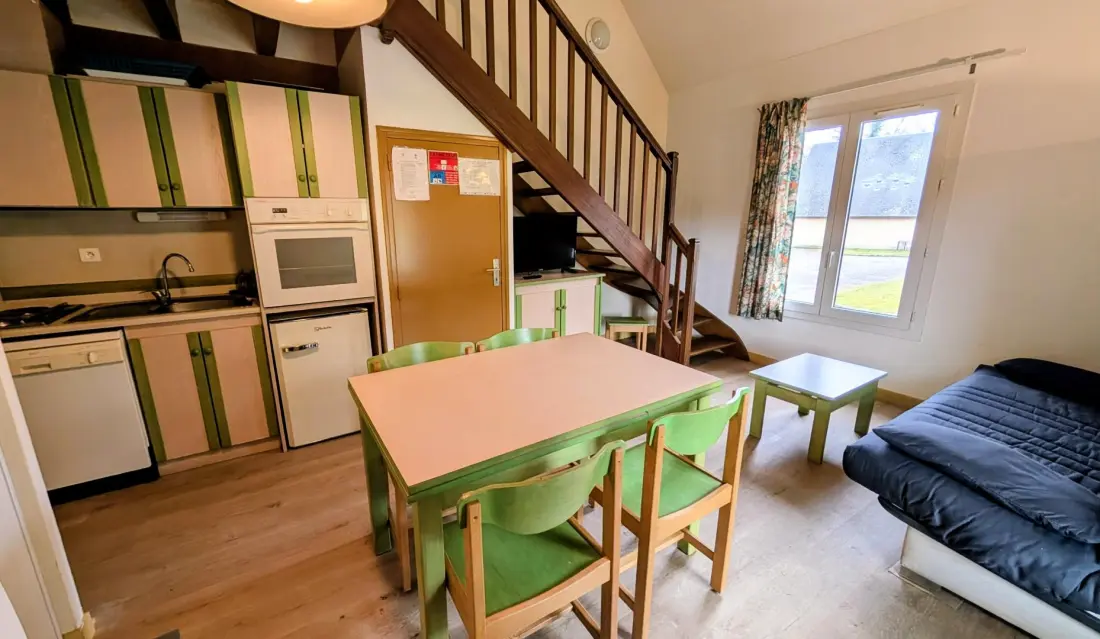 Gîte de France Le bourg - gîte nr. 1 2 korenaren