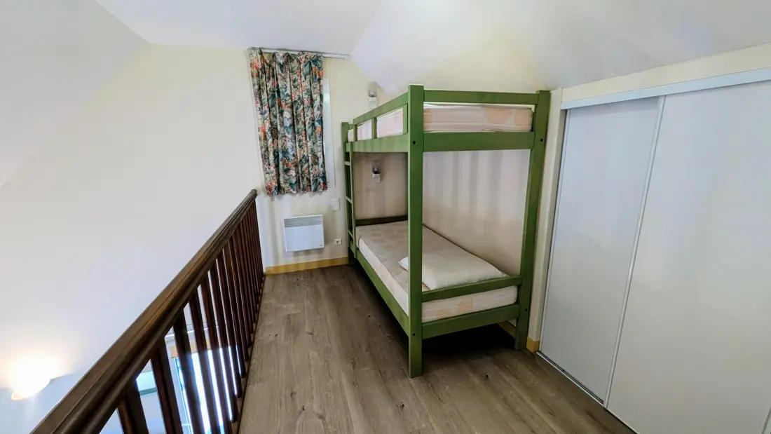 Gîte de France Le bourg - gîte nr. 1 2 korenaren