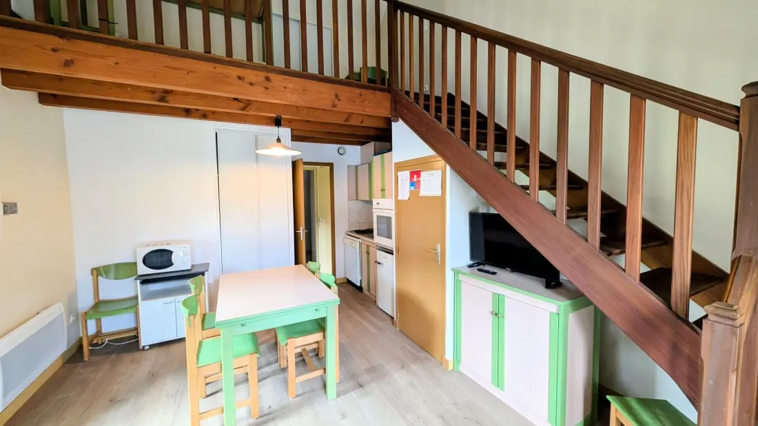 Gîte de France Le bourg - gîte nr. 1 2 korenaren