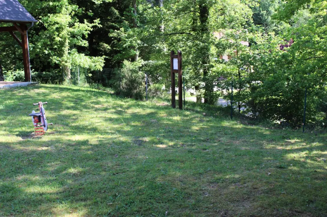Gîte de France Le bourg - gîte nr. 1 2 korenaren
