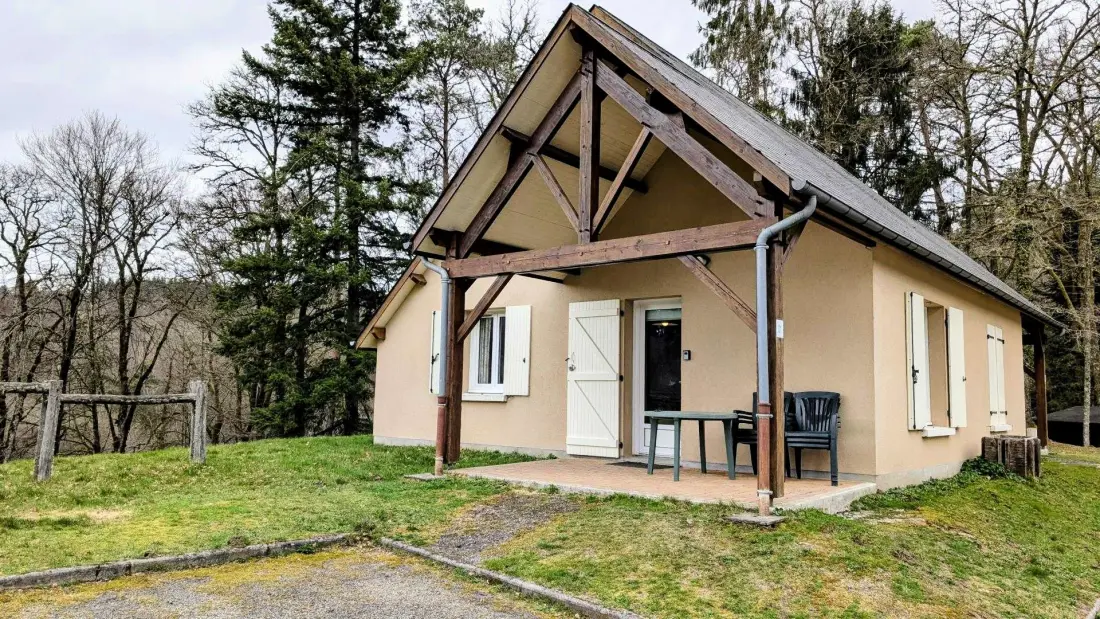 Gîte de France Le bourg - gîte nr. 1 2 korenaren