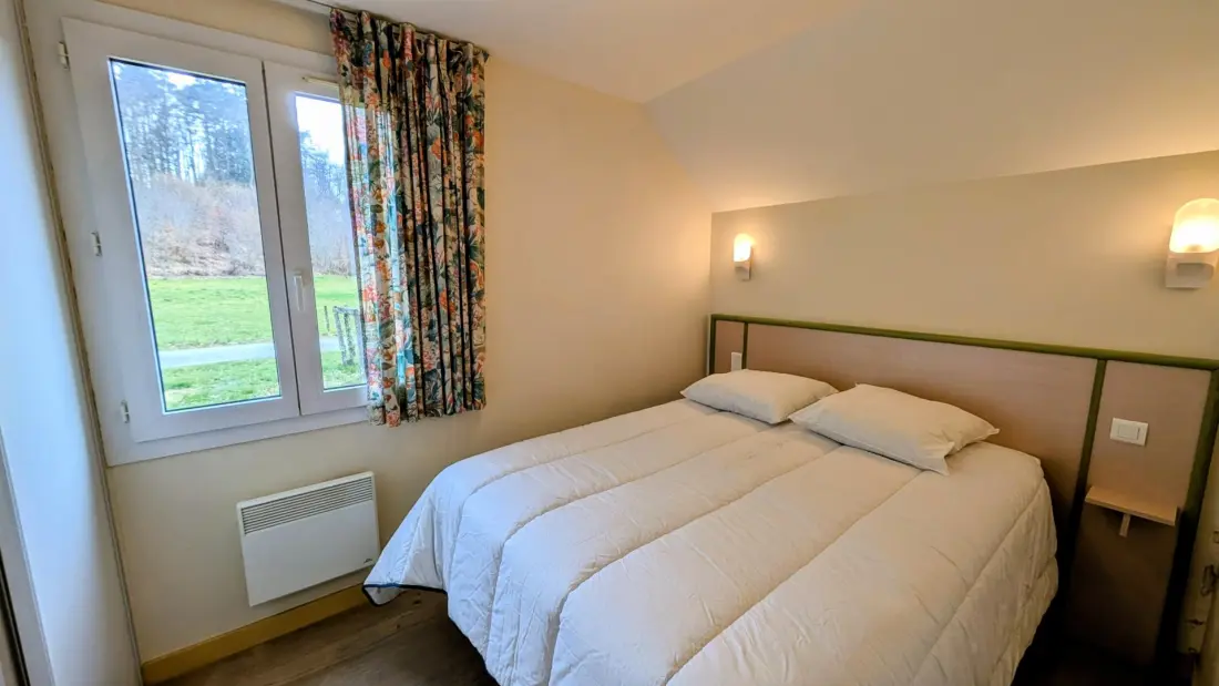 Gîte de France Le bourg - gîte nr. 1 2 korenaren