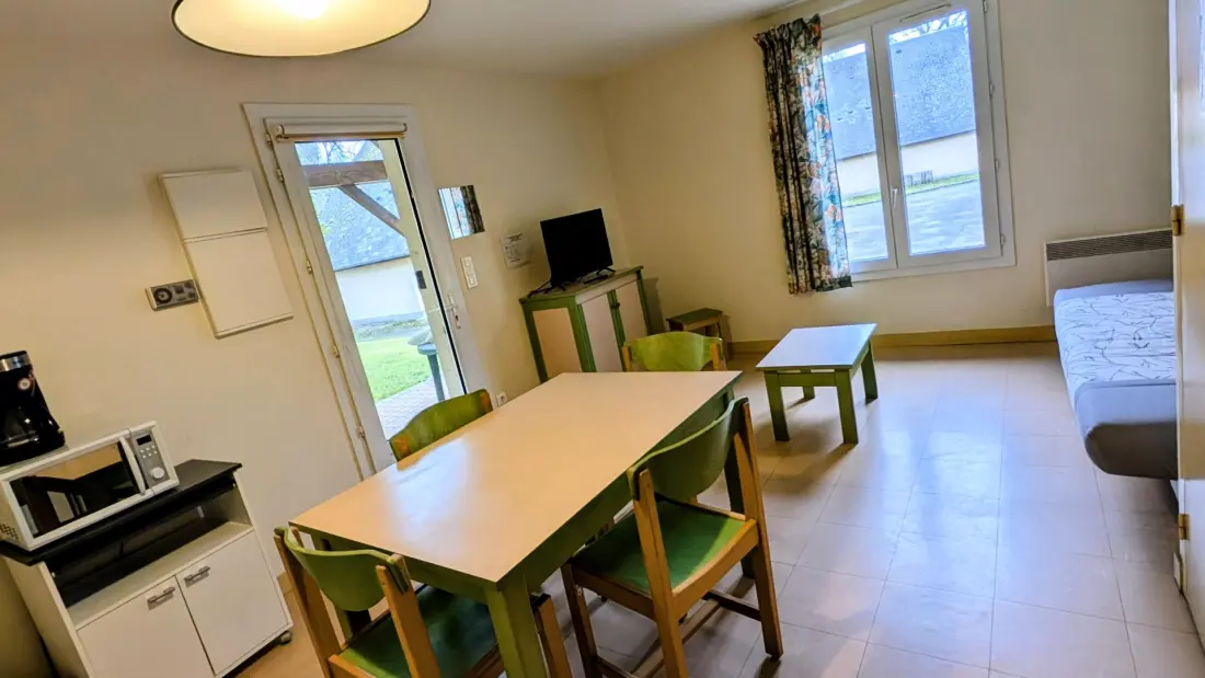 Gîte de France Le bourg - gîte nr. 2 2 korenaren