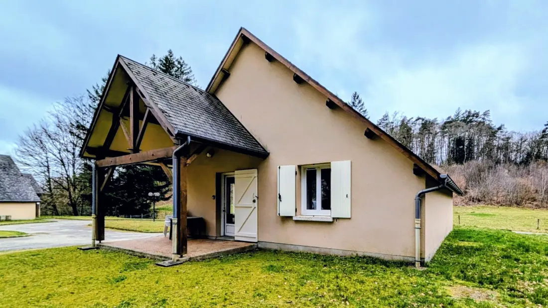 Gîte de France Le bourg - gîte nr. 2 2 korenaren