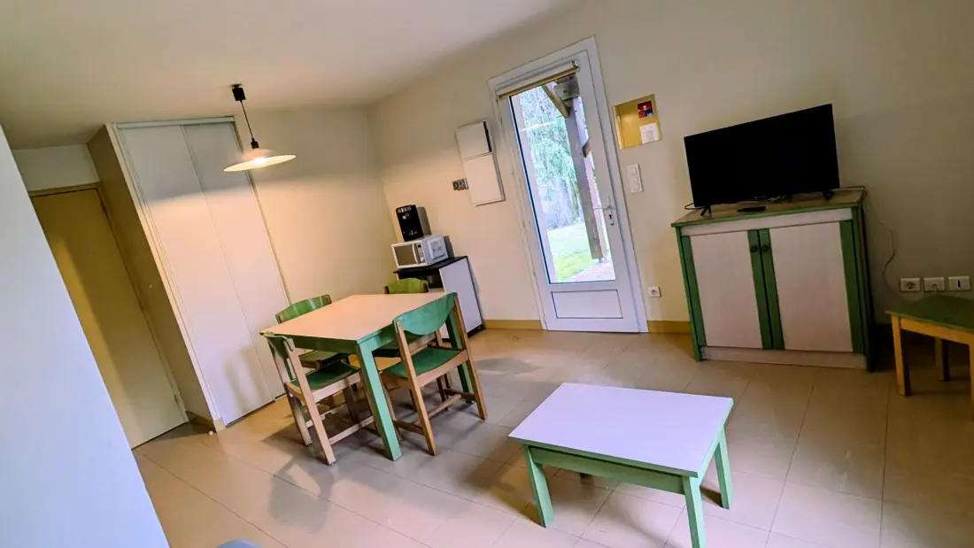 Gîte de France Le bourg - gîte nr. 2 2 korenaren