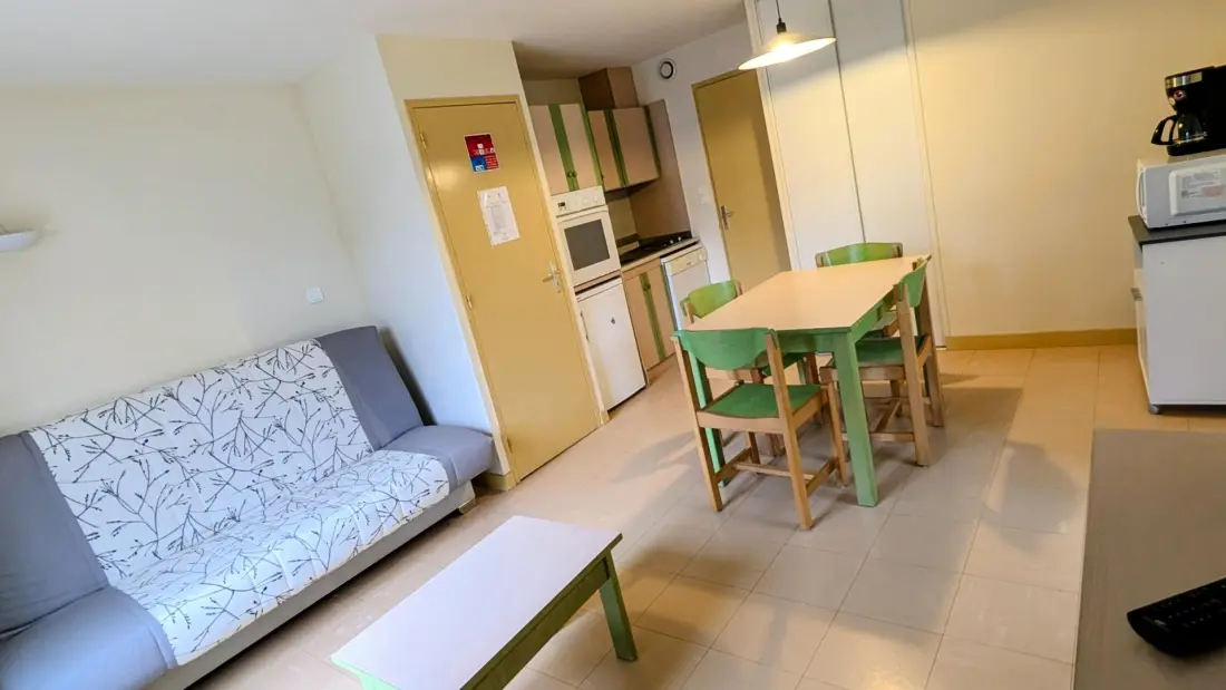 Gîte de France Le bourg - gîte nr. 2 2 korenaren