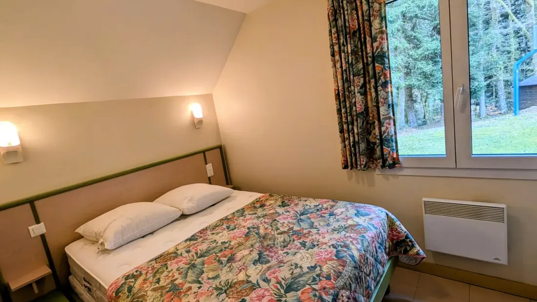 Gîte de France Le bourg - gîte nr. 2 2 korenaren