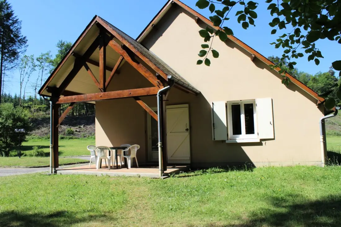 Gîte de France Le bourg - gîte nr. 2 2 korenaren