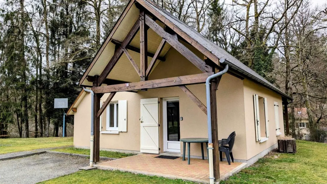 Gîte de France Le bourg - gîte nr. 3 2 korenaren