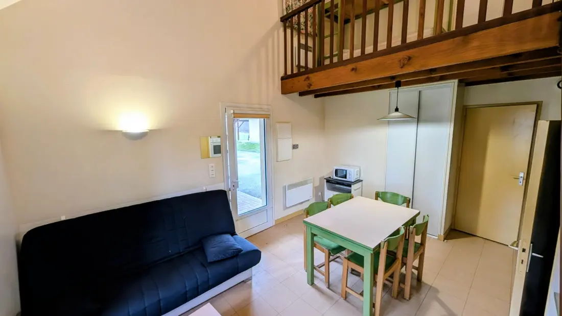 Gîte de France Le bourg - gîte nr. 3 2 korenaren