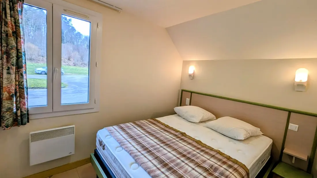 Gîte de France Le bourg - gîte nr. 3 2 korenaren