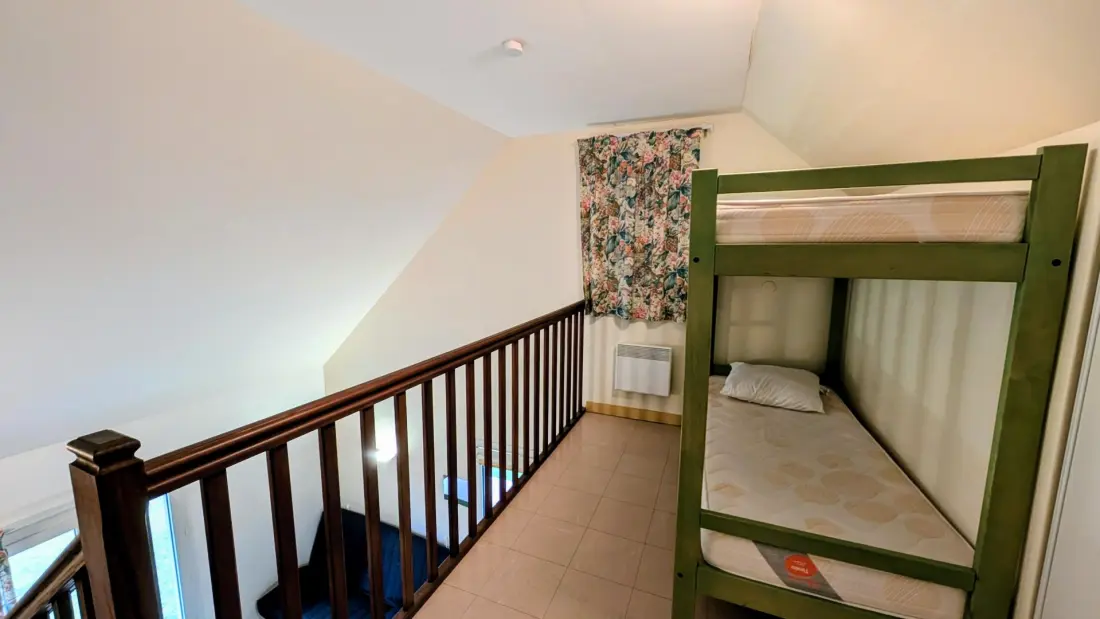 Gîte de France Le bourg - gîte nr. 3 2 korenaren