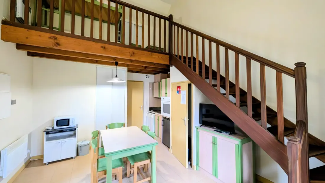 Gîte de France Le bourg - gîte nr. 3 2 korenaren