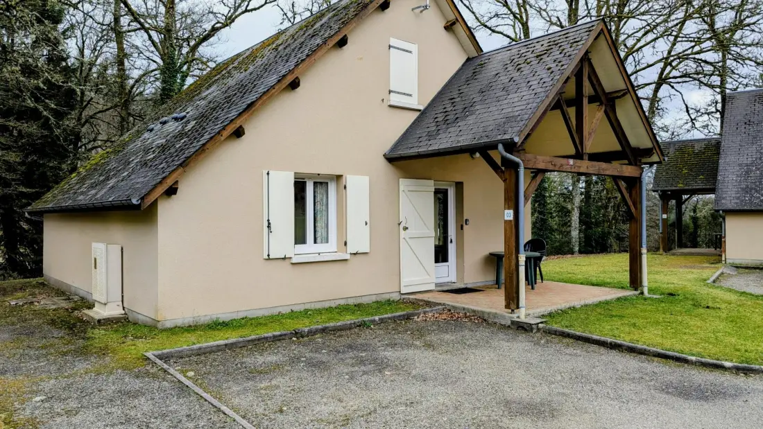Gîte de France Le bourg - gîte nr. 3 2 korenaren