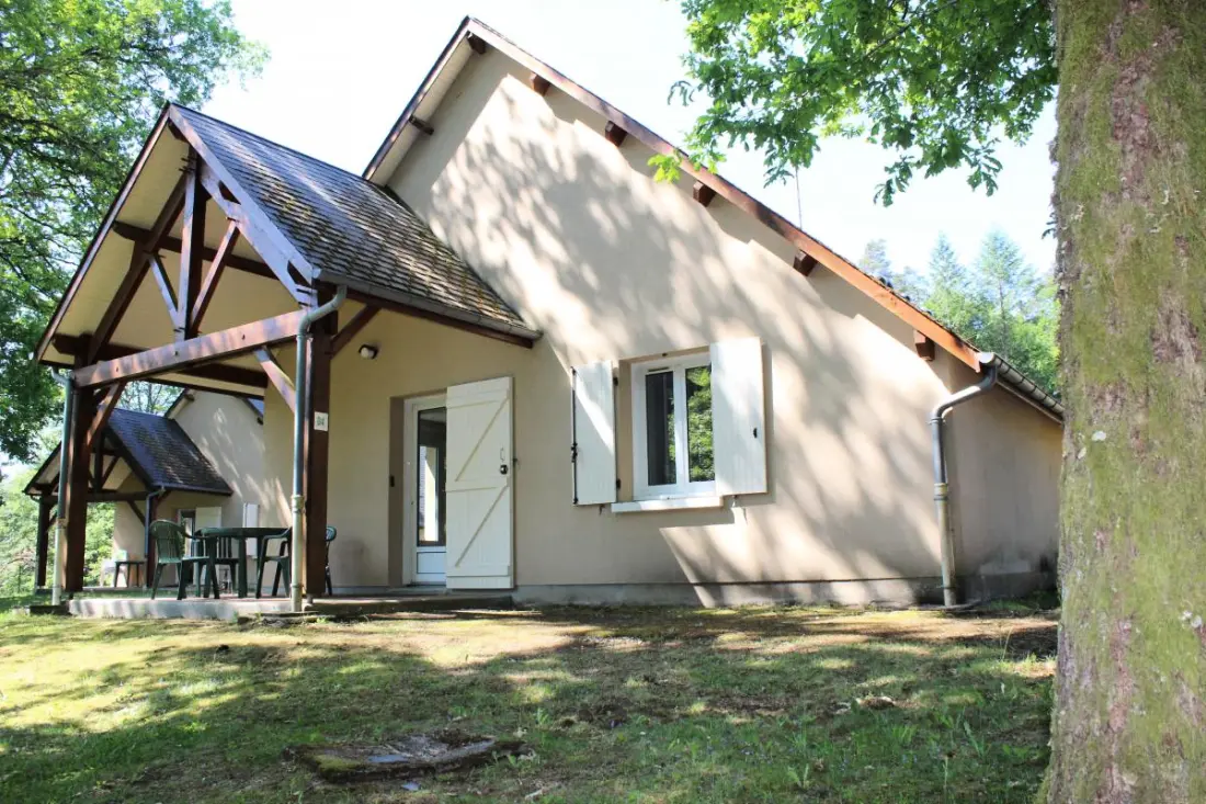 Gîte de France Le bourg - gîte nr. 4 2 korenaren