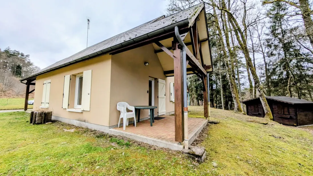 Gîte de France Le bourg - gîte nr. 4 2 korenaren