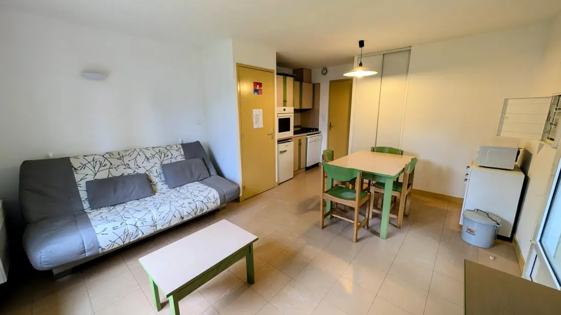 Gîte de France Le bourg - gîte nr. 4 2 korenaren