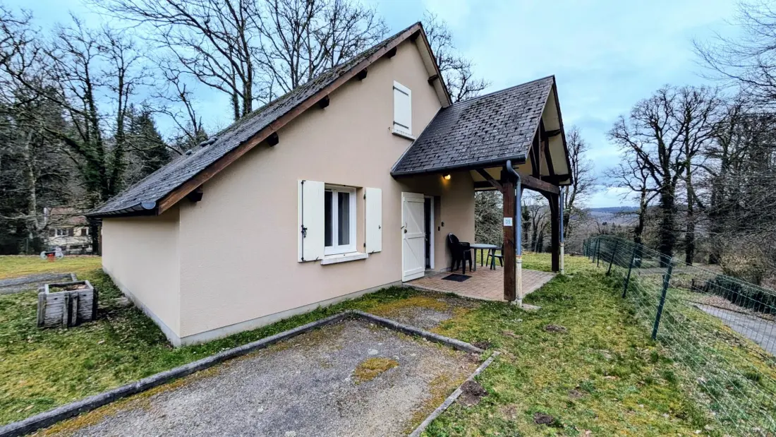Gîte de France Le bourg - gîte nr. 5 2 korenaren