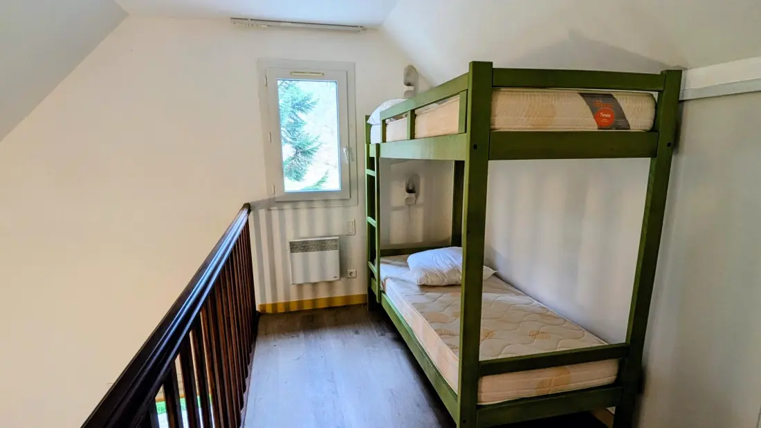 Gîte de France Le bourg - gîte nr. 5 2 korenaren