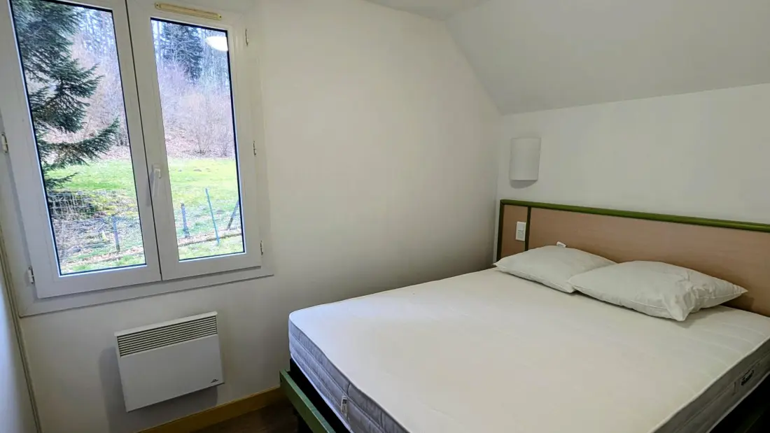 Gîte de France Le bourg - gîte nr. 5 2 korenaren